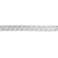 Corde polypropylène tressée D.5mm blanc v/ml