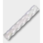 Corde polypropylène tressée D.8mm blanc v/ml