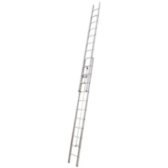 Échelle coulissante 2 plans 3.70-6.30m