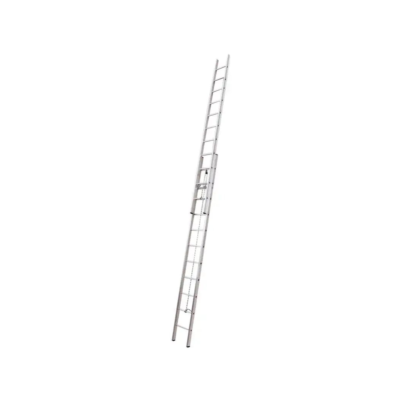 Échelle coulissante 2 plans 3.70-6.30m