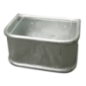 Auge rectangulaire 35l 34x45x24cm