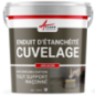 Arcacim enduit de cuvelage gris 5kg