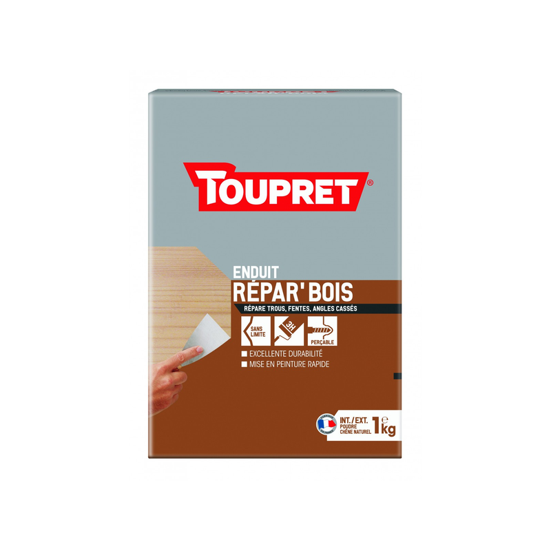 Enduit repar'bois 1kg