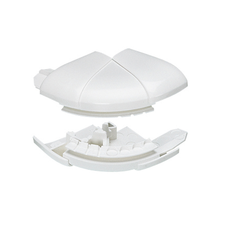 Angle extérieur 60 à 120° DLP 35x80 et 35x105mm