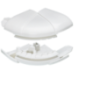 Angle extérieur 60 à 120° DLP 35x80 et 35x105mm