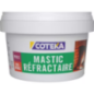 Mastic réfractaire 450g