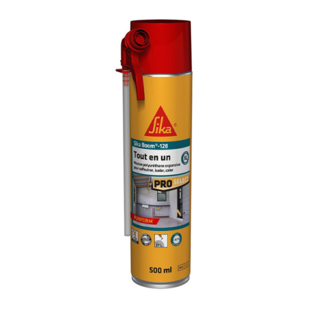 Mousse expansive Sika Boom 128 500ml