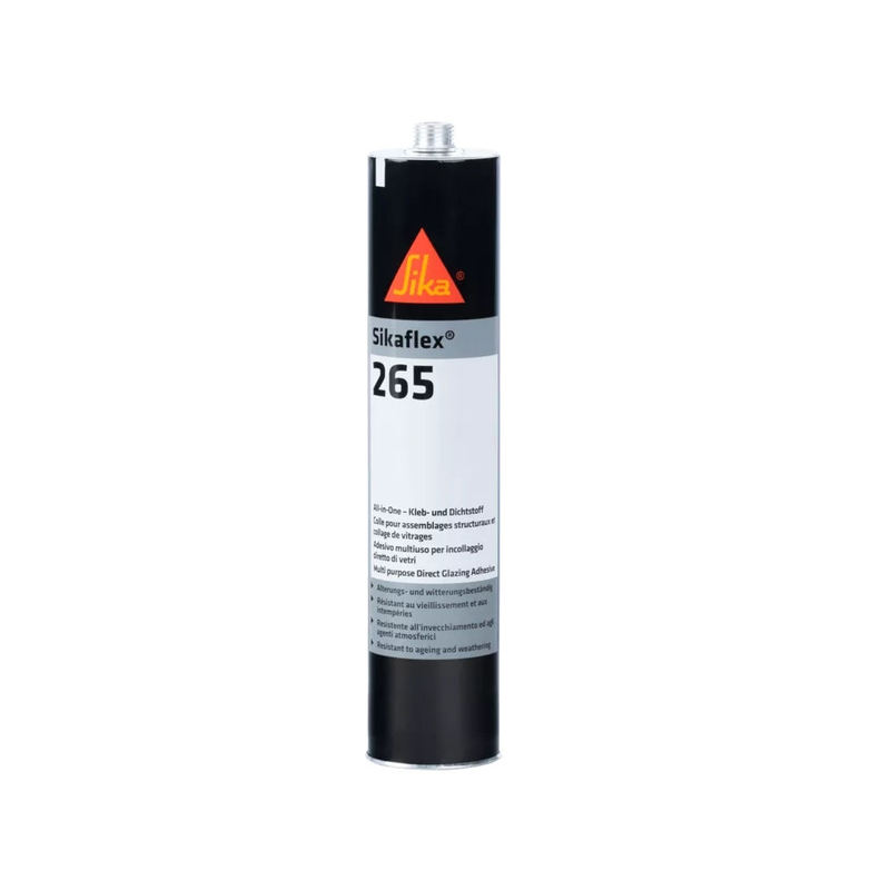 Sikaflex 265 pour verre 300ml