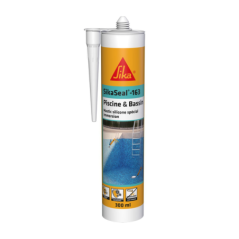 Sikaseal 163 piscine & bassin 300ml