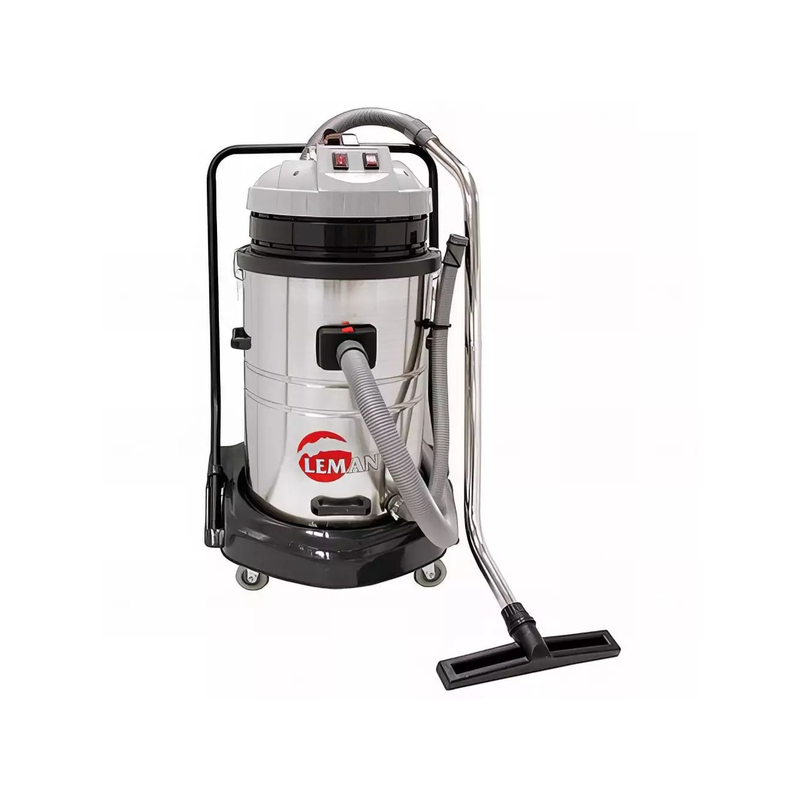 Aspirateur pro eau/poussière 70l 2000w