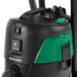 Aspirateur pro eau/poussière 21l 1000w