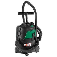 Aspirateur pro eau/poussière 21l 1000w