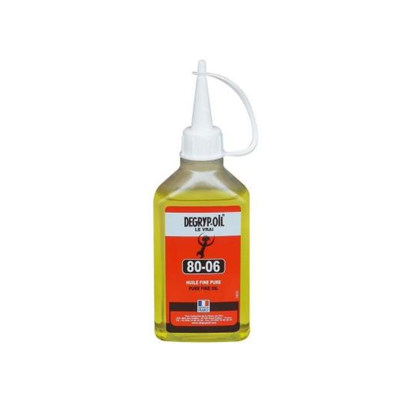 Huile de vaseline en burette 125ml