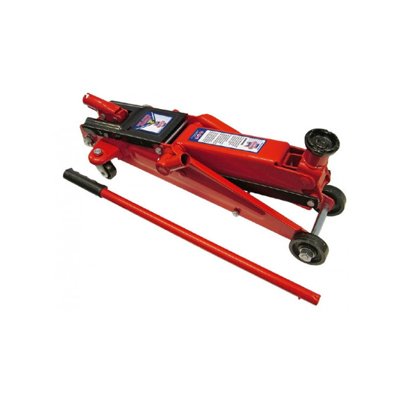 Cric rouleur 2.5t levage 530mm