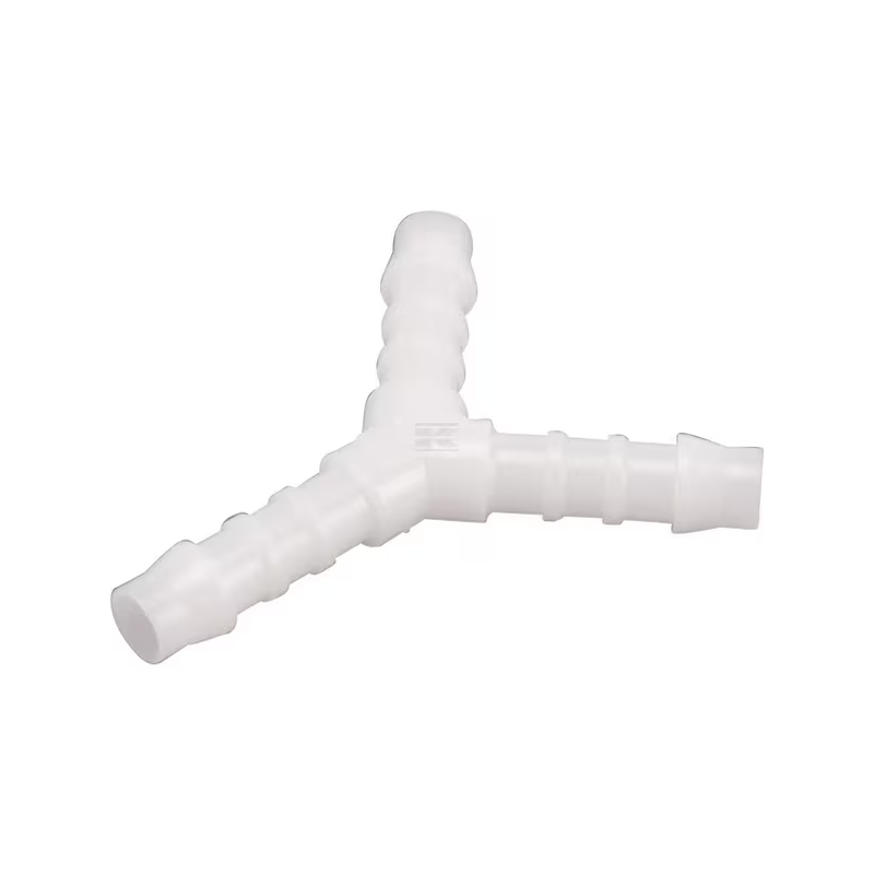 Embout de tuyau en Y 6mm