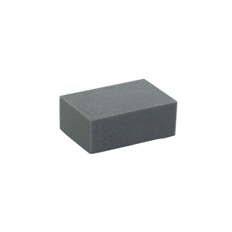 Eponge de cimentier grise 180x120x60mm