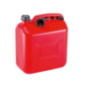 Jerrican 20l hydrocarbure + bec verseur