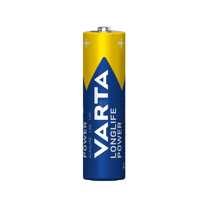 Piles aa lr06 1.5v x4