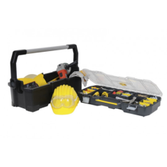Boîte à outils avec organiseur 50cm