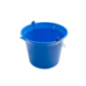 Seau 11l polypropylene bleu