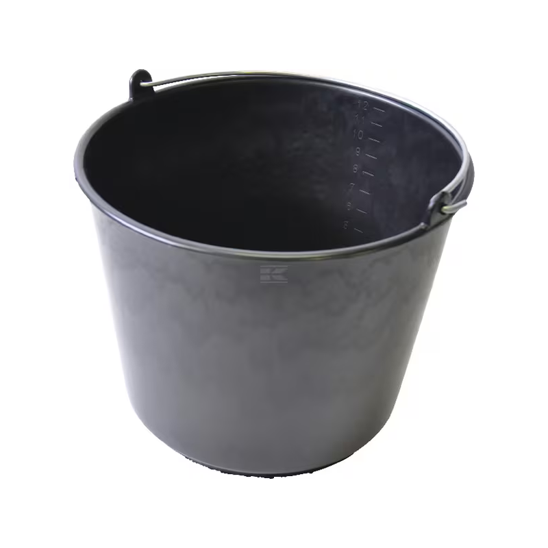 Seau gradué 12L