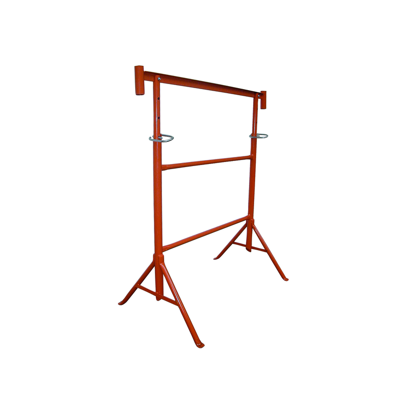 Tréteau maçon orientable H.120-219cm