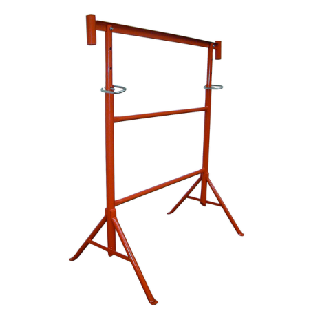 Tréteau maçon orientable H.120-219cm