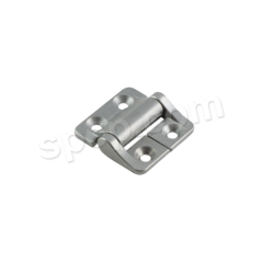 Charnière à friction gauche 4x3.8cm
