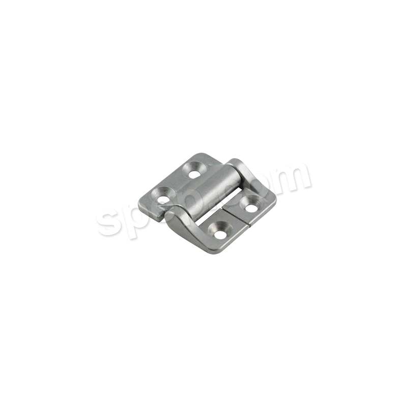 Charnière à friction gauche 4x3.8cm