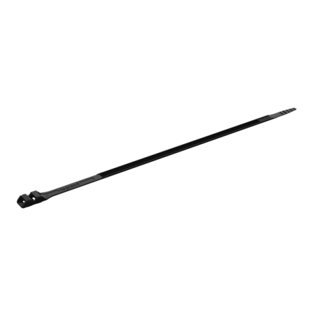 Collier colson protégé UV 9x357mm noir x1
