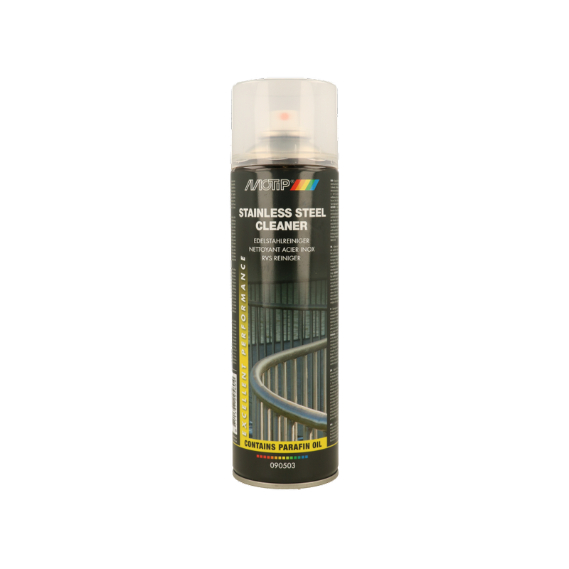 Nettoyant pour inox 500ml