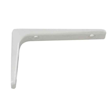 Console alu blanche 165x250mm