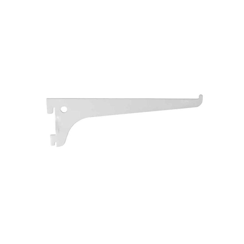 Console simple blanche 200mm