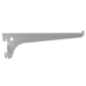 Console simple grise 200mm