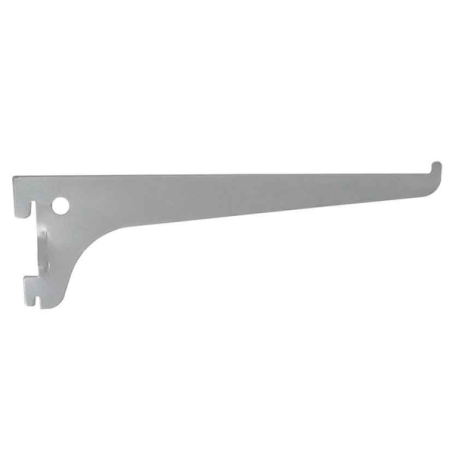Console simple grise 350mm