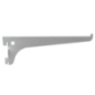 Console simple grise 350mm