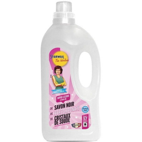 Lessive savon noir 1.5L
