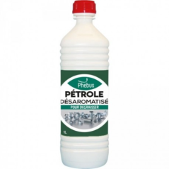 Pétrole désaromatisé 1L