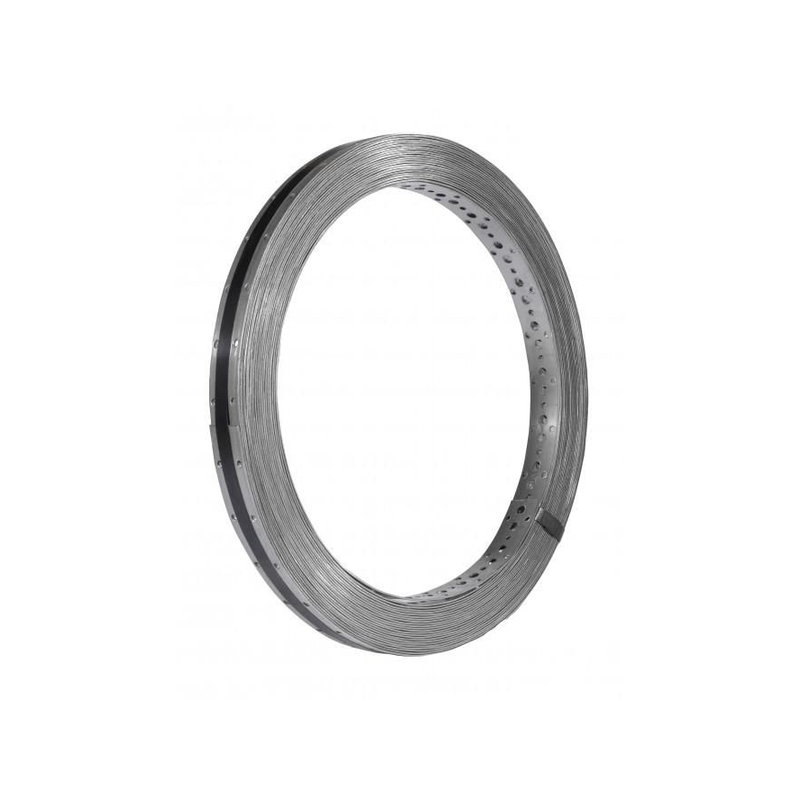 Feuillard 1.5x30mm rouleau 50m