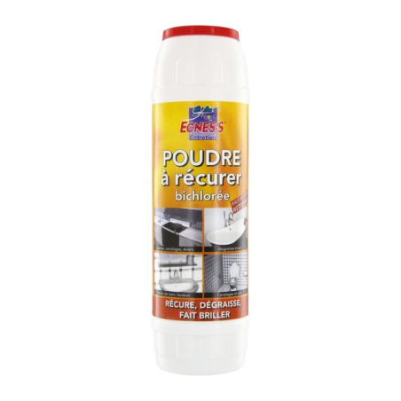 Poudre a récurer bichlorée flacon 1kg