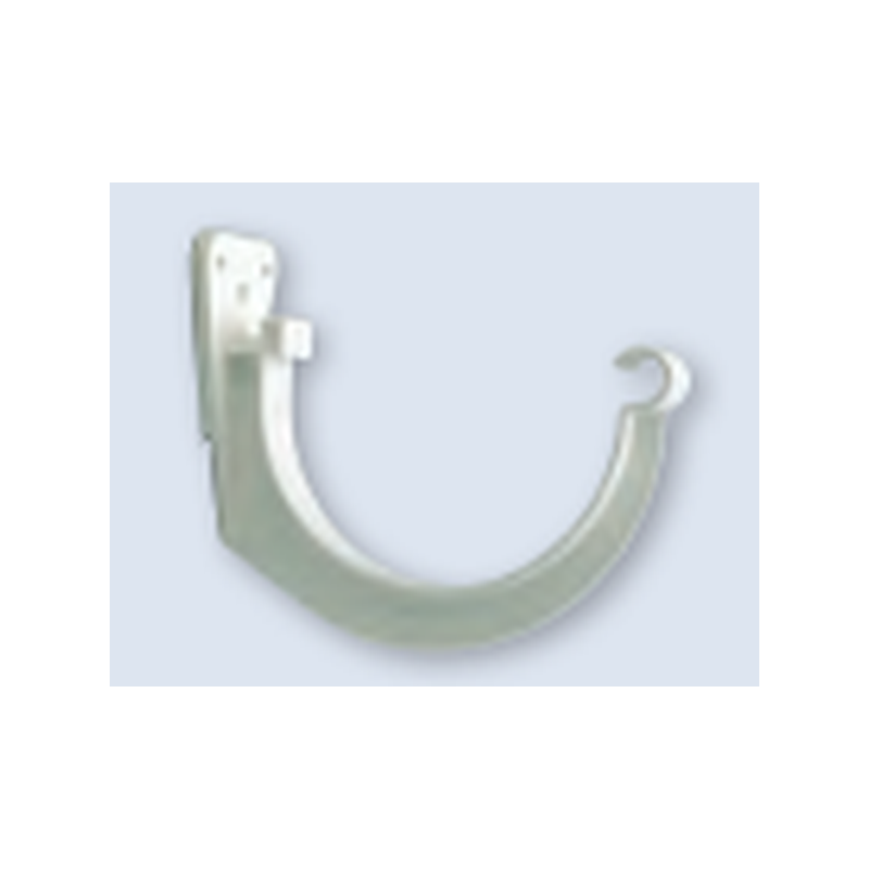 Crochet jonction de gouttière pvc rb-33-pg