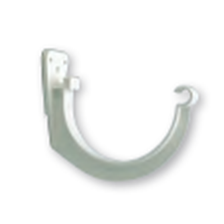 Crochet de gouttière pvc 33 ref gb-33-pg