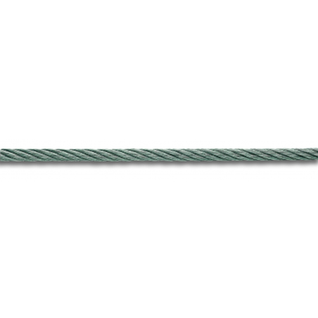 Câble gaine pvc D.4mm v/ml