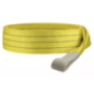 Elingue polyester plate avec boucles 3t 4m