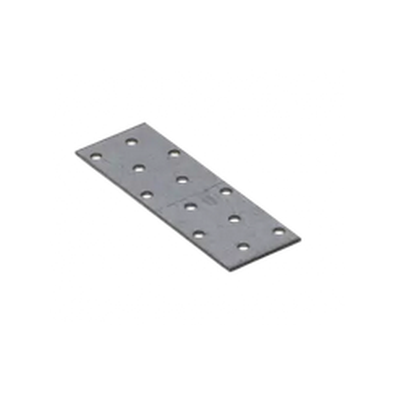 Platine d'ancrage 40x120x2mm