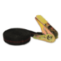 Sangle avec tendeur à cliquet 25mm 5m 260kg