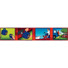 Treuil électrique 12v 160w câble 13m 5t