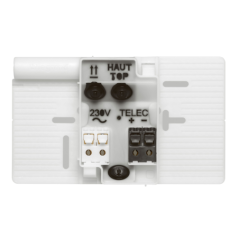 Baes evacuation led standard