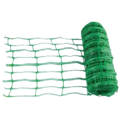 Grillage avertisseur vert h.30cm 25m