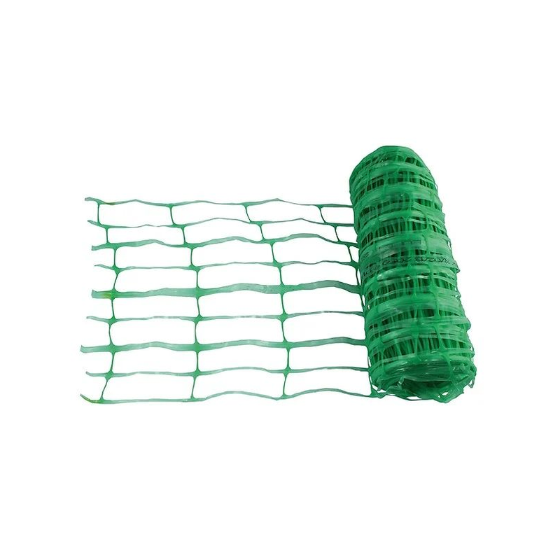 Grillage avertisseur vert h.30cm 25m